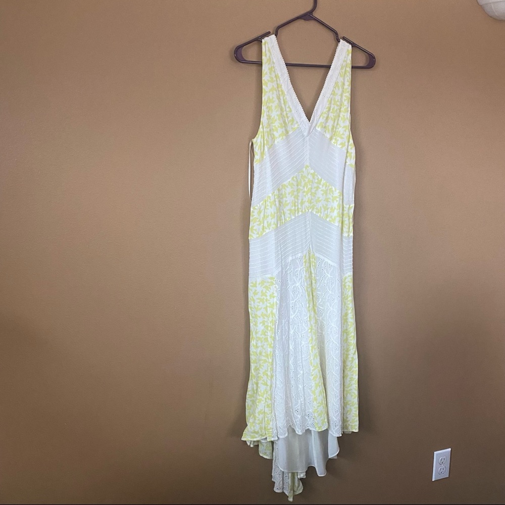 Beautiful dress by Leifnotes, size 8, Anthropologie